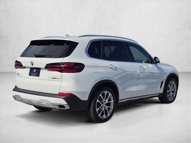 Certified 2025 BMW X5 xDrive40i w/ Premium Package AWD/4WD image 6