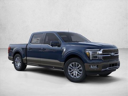 New 2026 Ford F150 King Ranch w/ Equipment Group 601A High AWD/4WD image 7