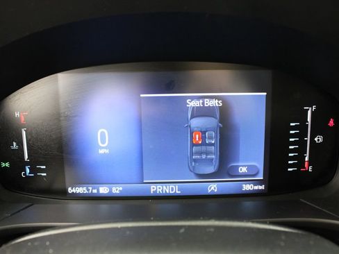 Used 2024 Ford Escape Active AWD/4WD image 10