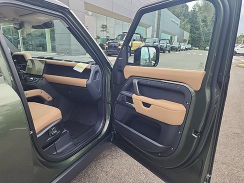 New 2026 Land Rover Defender 130 S AWD/4WD image 18