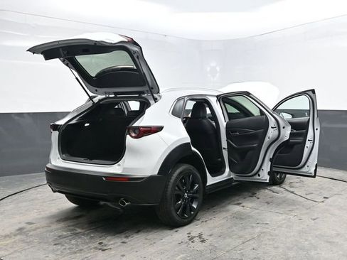 Used 2024 MAZDA CX-30 AWD 2.5 S w/ Select Sport Pkg image 43