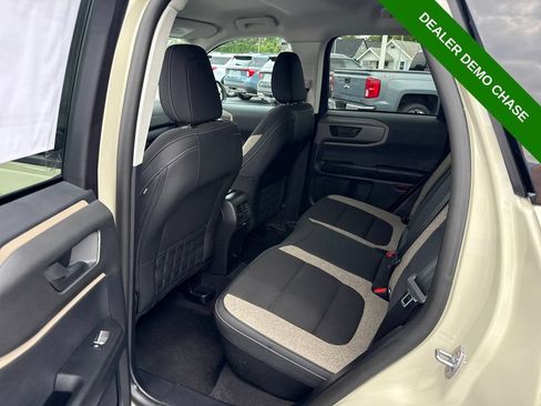 Used 2025 Ford Bronco Sport Big Bend AWD/4WD image 10