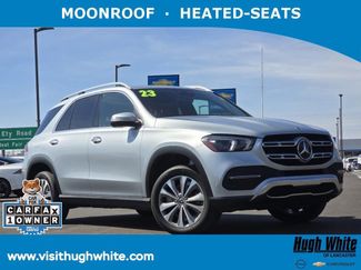 Used 2023 Mercedes-Benz GLE 350 4MATIC video 1