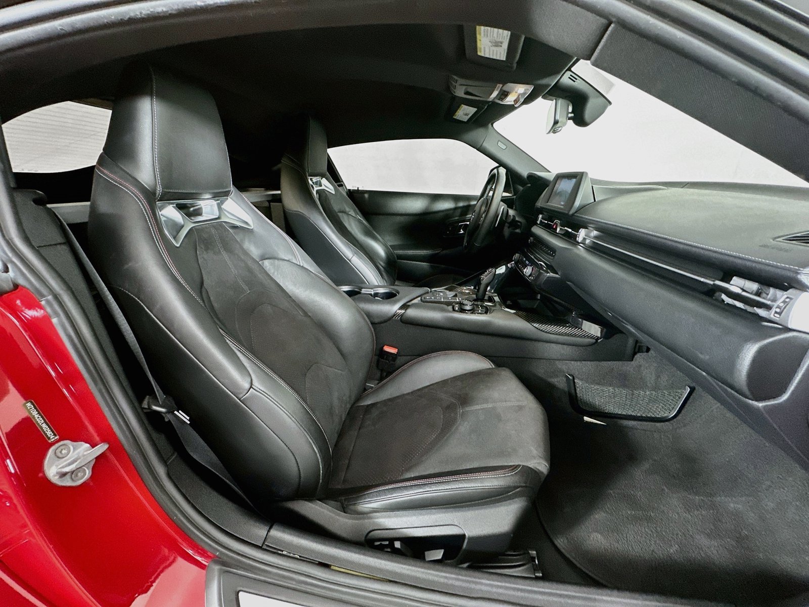 Used 2020 Toyota Supra w/ Driver Assist Package RWD image 24