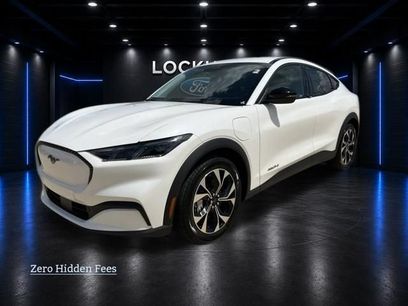 New 2026 Ford Mustang Mach-E Select