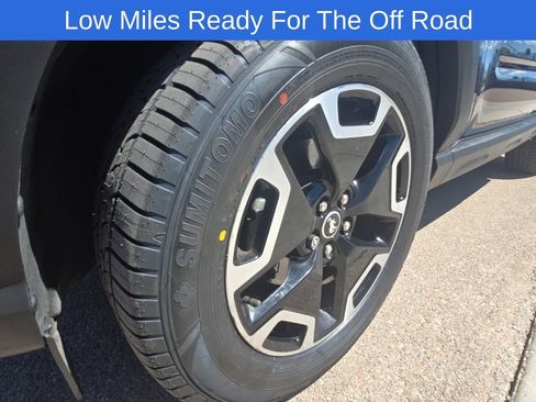 Used 2022 Ford Bronco Sport Outer Banks AWD/4WD image 39