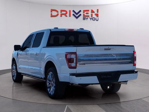 Used 2023 Ford F150 Limited image 3