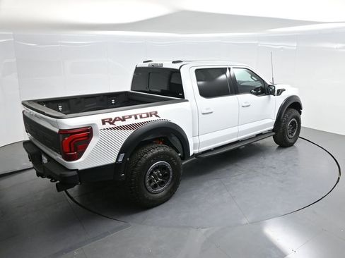 Used 2025 Ford F150 Raptor AWD/4WD image 45