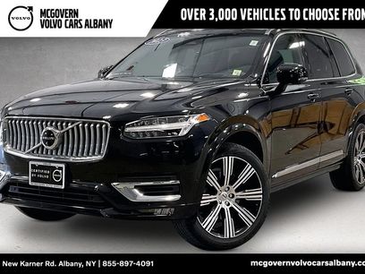 Certified 2023 Volvo XC90 B6 Ultimate w/ Protection Package Premier