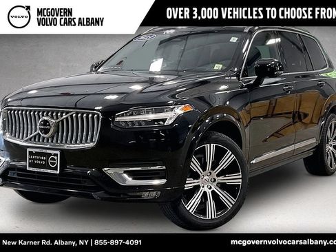 Certified 2023 Volvo XC90 B6 Ultimate w/ Protection Package Premier AWD/4WD image 1