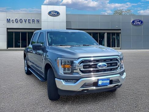 Used 2022 Ford F150 XLT w/ Equipment Group 302A High AWD/4WD image 4