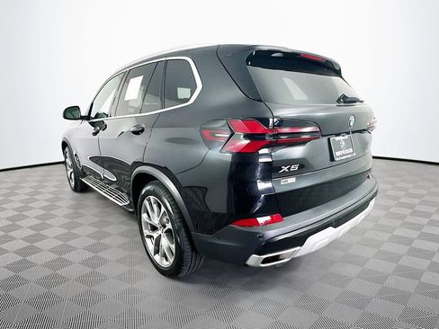 Used 2025 BMW X5 xDrive40i w/ Climate Comfort Package AWD/4WD image 6