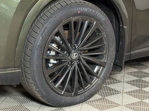 New 2026 Lexus RX 350h image 4