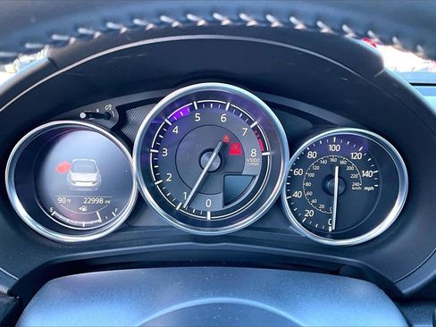 Used 2023 MAZDA MX-5 Miata Grand Touring image 13