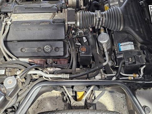 Used 1994 Chevrolet Corvette Convertible image 19