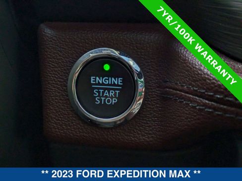 Certified 2023 Ford Expedition Max Limited image 36