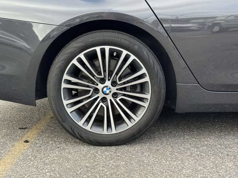 Used 2019 BMW 540i xDrive w/ Premium Package AWD/4WD image 10