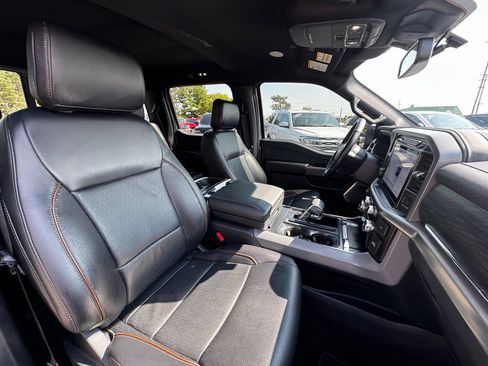 Used 2024 Ford F150 Lariat w/ Equipment Group 502A High AWD/4WD image 33
