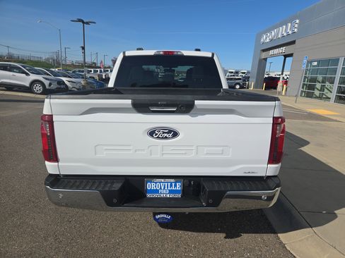 Used 2024 Ford F150 XLT w/ Mobile Office Package image 4