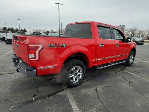 Used 2016 Ford F150 XLT AWD/4WD image 8