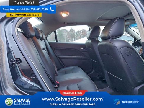 Used 2010 Ford Fusion SEL image 13