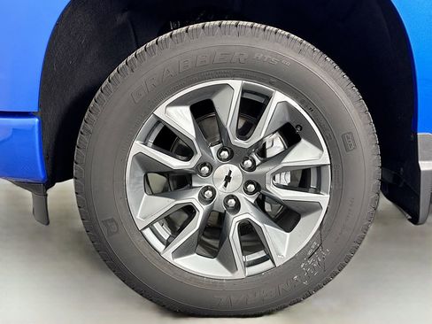 New 2025 Chevrolet Silverado 1500 RST w/ Protection Package image 30