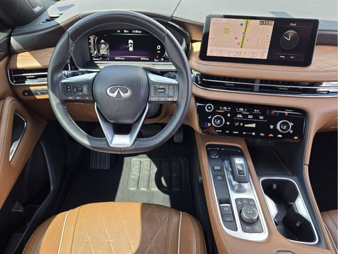 Used 2022 INFINITI QX60 Autograph w/ Cargo Package FWD image 25