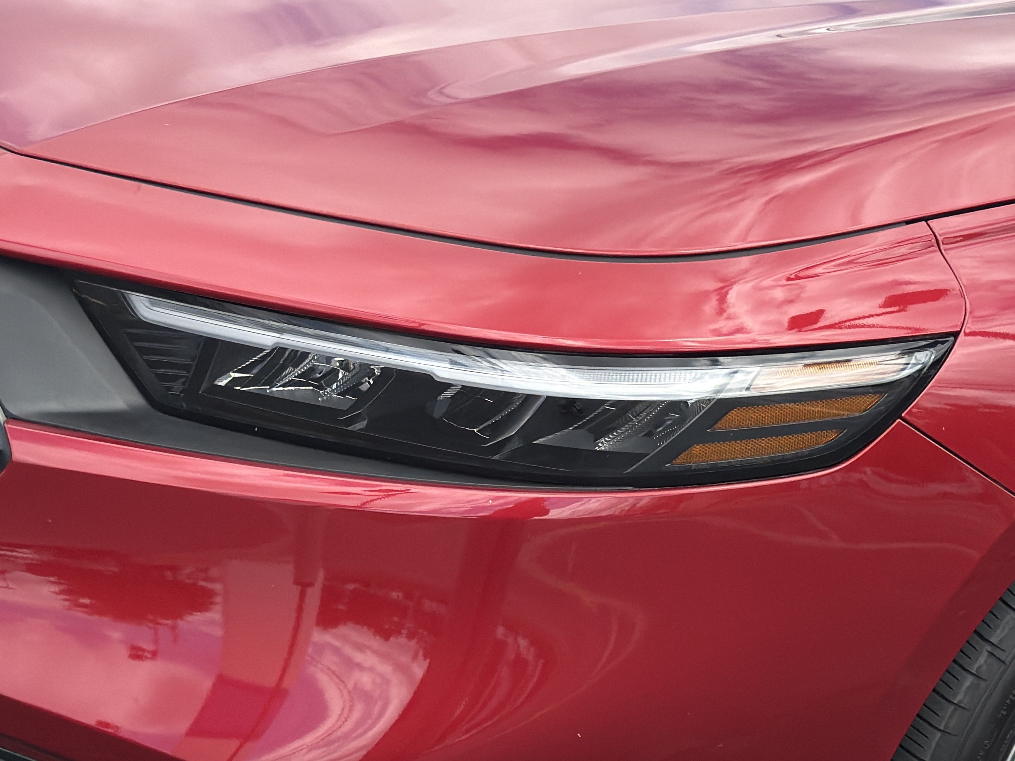 Used 2024 Honda Accord EX image 10