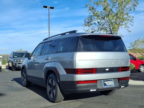 New 2026 Hyundai Santa Fe SEL image 4