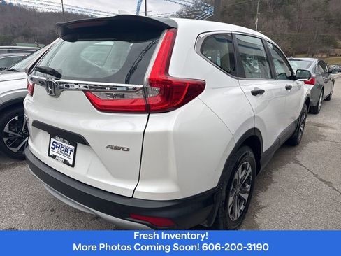 Used 2019 Honda CR-V LX image 6