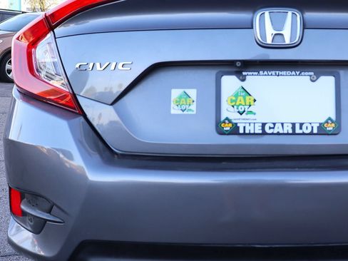 Used 2018 Honda Civic LX image 19