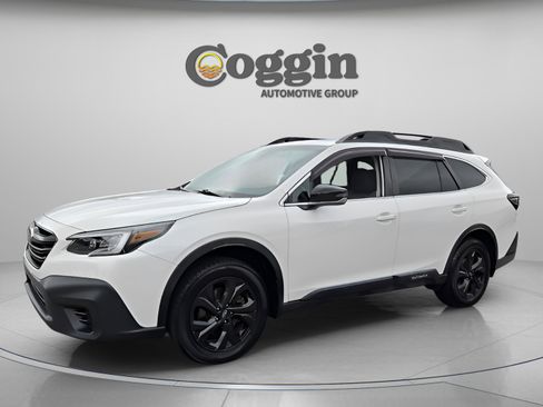 Used 2021 Subaru Outback Onyx Edition XT AWD/4WD image 1