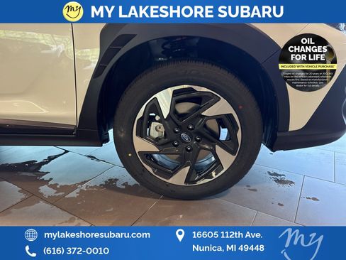 New 2026 Subaru Crosstrek 2.5i Limited AWD/4WD image 27