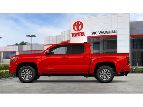 New 2026 Toyota Tacoma SR5 AWD/4WD image 97