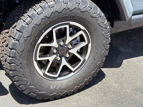 New 2026 Jeep Wrangler Unlimited Rubicon w/ Safety Group AWD/4WD image 5