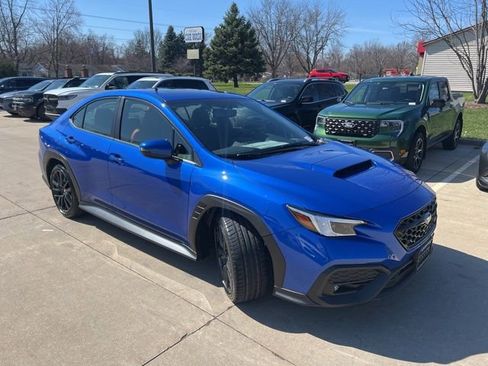 New 2026 Subaru WRX Limited image 1