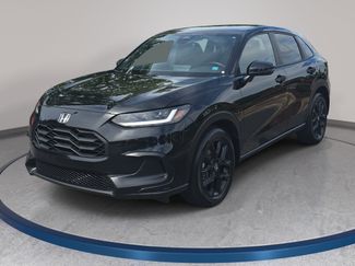 Certified 2025 Honda HR-V Sport video 1