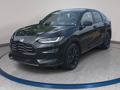Certified 2025 Honda HR-V Sport