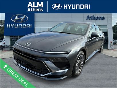 New 2025 Hyundai Sonata Limited
