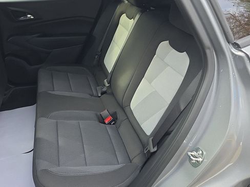 New 2025 Chevrolet Trax RS w/ Driver Confidence Package image 20