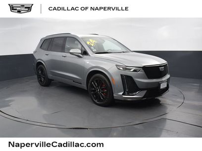 Used 2024 Cadillac XT6 Sport