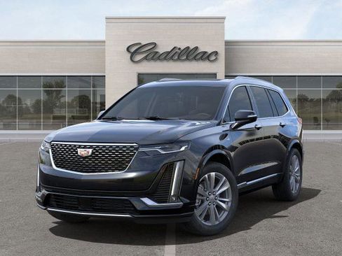 New 2024 Cadillac XT6 Premium Luxury w/ Technology Package image 6