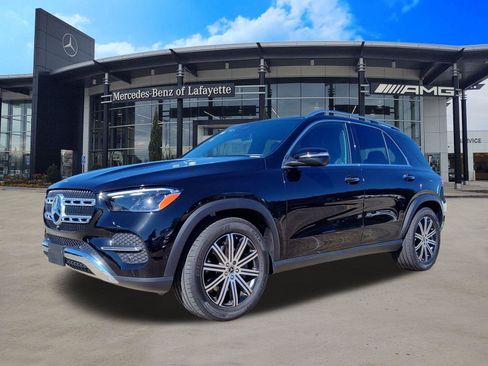 Certified 2025 Mercedes-Benz GLE 350 4MATIC image 1