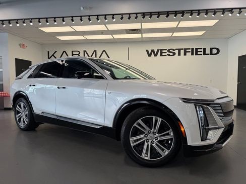 Used 2024 Cadillac Lyriq Tech w/ Driver Assist Package AWD/4WD image 1