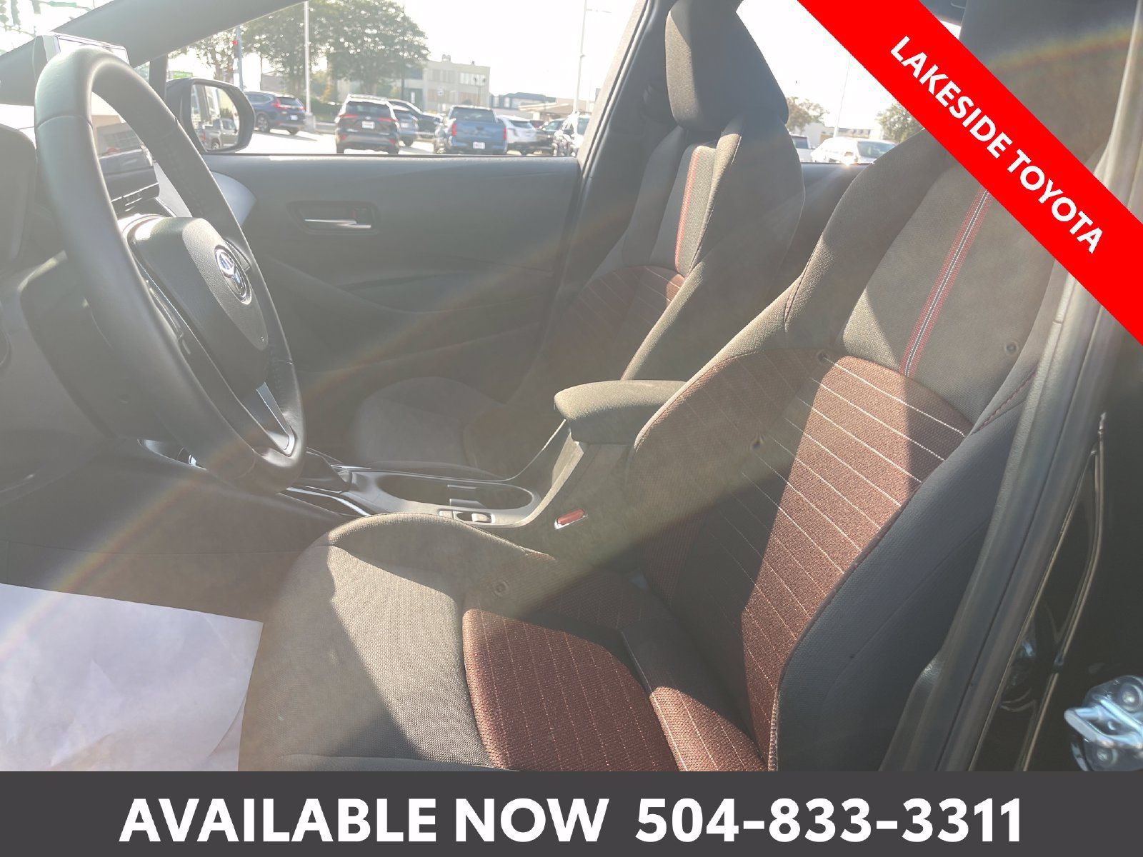 Used 2026 Toyota Corolla SE w/ SE Package FWD image 27