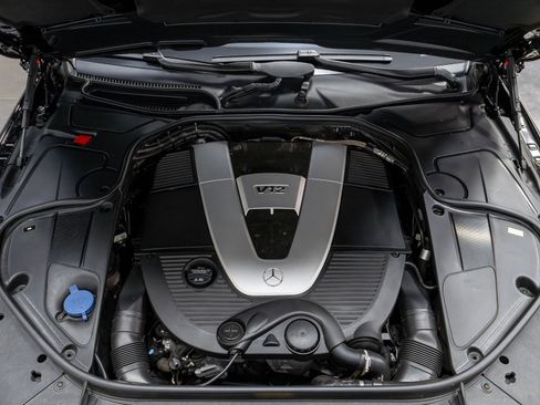 Used 2016 Mercedes-Benz Maybach S 600 image 25