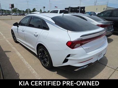 Used 2024 Kia K5 GT-Line w/ GT-Line Premium Package FWD image 4