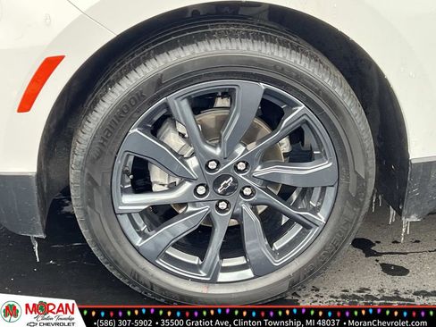 Certified 2022 Chevrolet Equinox RS w/ RS Leather Package image 10