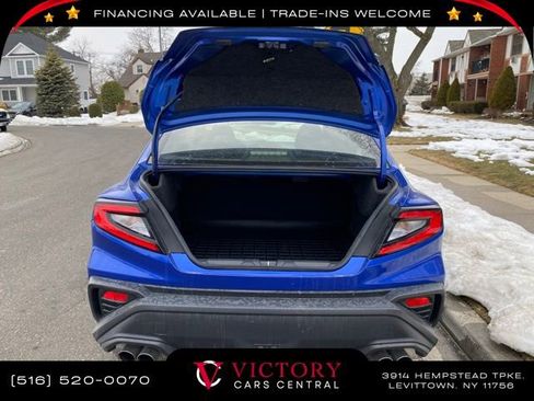 Used 2022 Subaru WRX Premium image 7