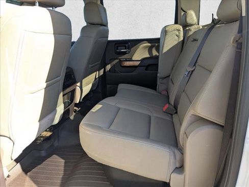 Used 2017 Chevrolet Silverado 1500 LTZ w/ LTZ Plus Package image 19